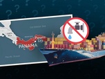 Replay Pourquoi le canal de Panama est-il une menace pour l'eau douce du pays ?