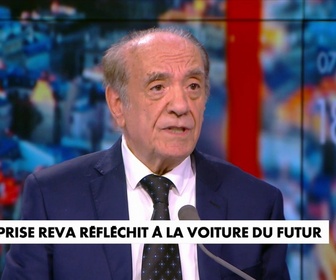 Replay L'Hebdo de l'Éco (Émission du 14/11/2024) - Raoul Parienti (Reva 2)