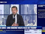 Replay BFM Bourse - La bourse cash : La nouvelle volte-face de Trump ne changera pas la trajectoire de l'économie mondiale. - 23/04