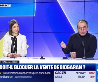 Replay Les Experts : Bercy doit-il bloquer la vente de Biogaran ? - 19/04