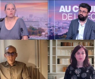 Replay Le débat - Syrie : une victoire israélienne ?