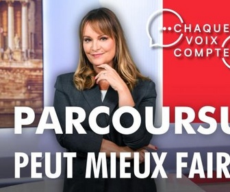 Replay Chaque voix compte - Parcoursup : peut mieux faire ?