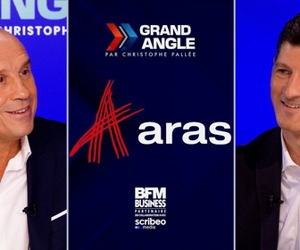 Replay Grand Angle Trajectoire d'Entreprise - Comment l'IA aide les industriels à concevoir plus vite et plus intelligemment