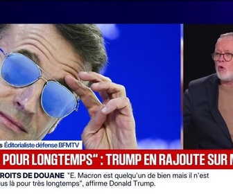 Replay BFM Grand Soir - Trump : le Groenland ? Vous allez voir ! - 20/01