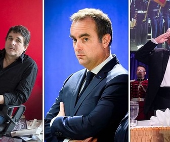 Replay Frédéric Pajak / 1er mai / Donald Trump - 28 minutes