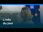 Replay L'info du jour | 3 décembre 2025 - Matin