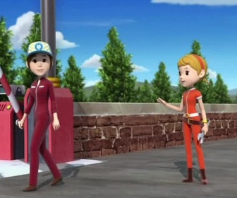 Replay Robocar Poli à la rescousse de Vroum Ville - Une belle leçon pour M. Dupneu