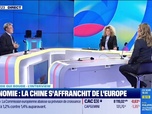 Replay Good Morning Business - La Chine s'affranchit de l'Europe