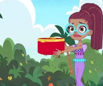 Replay Polly Pocket - Le mystère du diadème