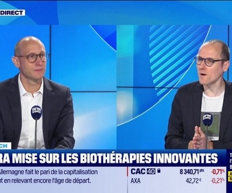 Replay Good Morning Business - French Tech : Bionyra cible des maladies inflammatoires - 24/06