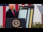 Replay Trump impose des droits de douane à 50 % sur les biens canadiens pour l'automobile