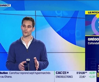 Replay Le Pitch : ReSoil certifie des crédits carbone agricoles - 16/12