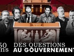 Replay 50 ans des Questions au Gouvernement : Questions aux Géants.