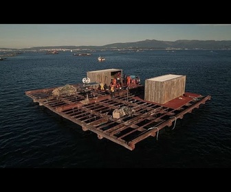 Replay Fermes mytilicoles espagnoles, décideurs de l'UE : suivre les données de l'économie bleue en Europe