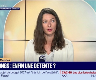 Replay Good Morning Market - En direct des marchés : Les opportunités du marché obligataire - 18/09