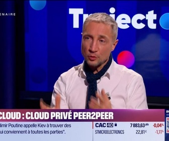 Replay Trajectoire : AirbnCloud, cloud privé peer2peer - 20/05