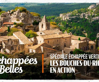 Replay Échappées belles