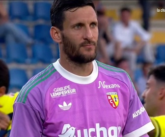 Replay Villarreal - 21/08/2026 - FootballRC Lens