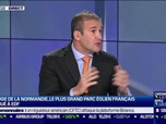 Replay Good Morning Business - Bruno Bensasson (EDF Renouvelables) : La France veut rattraper son retard dans l'éolien en mer - 28/03