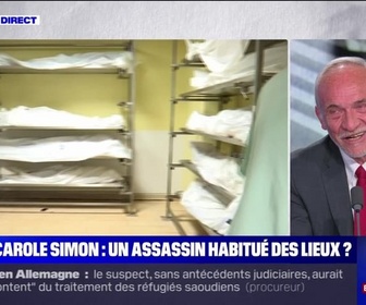 Replay Affaire suivante - Carole Simon : l'énigme de la chambre froide - 22/12