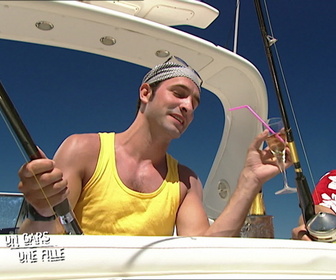 Replay Un gars, une fille - S4E8 - Chez Jeannette et Roger (2)