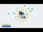 Replay La situation financière des personnes handicapées est moins bonne dans les Balkans et les pays...