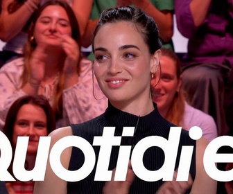 Replay Quotidien troisième partie du 12 juin 2026