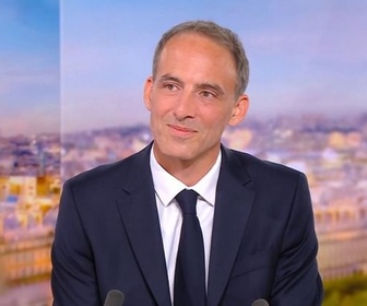 Replay ARTE Journal - Présidentielle : les divisions de la gauche
