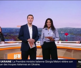 Replay BFM Première prématinale - BFM Première 4h30/6h - 07/01