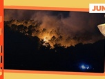 Replay Eté meurtrier : méga-incendie dans l'Aude - ARTE Journal Junior de jeudi