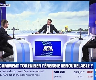 Replay BFM Crypto, le Club : La tokenisation, l'avenir de l'investissement ? - 10/09