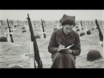 Replay Le mythe de l'infirmière qui commémorait les soldats tombés pendant le débarquement en Normandie