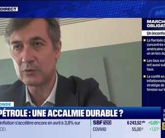 Replay BFM Bourse - L'éco du monde : Moins de volatilité sur le marché obligataire - 28/05