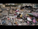 Replay Gaza : en visite en Égypte, Emmanuel Macron appelle à l'acheminement de l'aide dans l'enclave