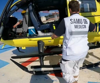 Replay 100 jours avec les secours - S1E7 - Accidents de la route, touristes blessés, noyades : le SAMU de Nice sur tous les fronts