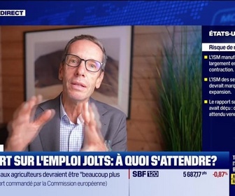 Replay BFM Bourse - USA Today : Septembre sera-t-il une réplique du mois d'août en bourse ? par John Plassard - 04/09