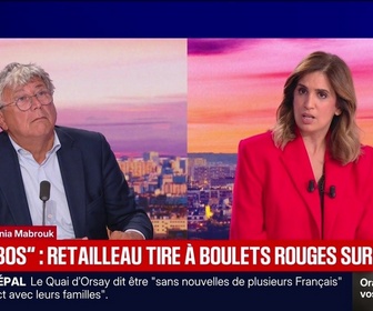 Replay 100% Mabrouk - Éric Coquerel est l'invité de Sonia Mabrouk - 27/08