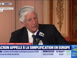 Replay Edition spéciale - Emmanuel Macron appelle à la simplification en Europe depuis Choose France