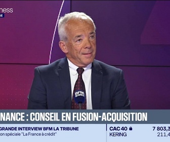 Replay Paroles d'entreprises - Emeric Bastid (AURIS Finance) : AURIS Finance, conseil en fusion-acquisition - 10/10
