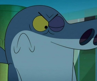 Replay Zig et Sharko - Un château pour deux