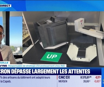 Replay Good Morning Market - En portefeuille : Micron rassure après ses résultats, l'Asie en forte hausse - 25/06