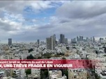 Replay Les invités du jour - Liban, une trêve fragile ? Parlons-en avec B. Nabli, D. Rigoulet-Roze, B. Daroux et S. Berberi