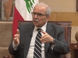 Replay En tête-à-tête - Au Liban, la guerre nous a été imposée, déclare le Premier ministre Nawaf Salam