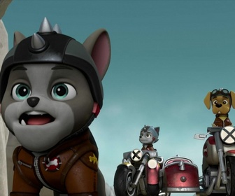Replay Paw Patrol, la Pat'Patrouille - La Moto Patrouille : Le sauvetage des chatons