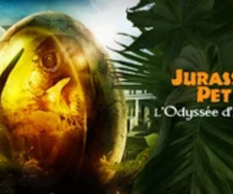 Replay Jurassic Pet, l'odyssée d'Albert