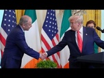 Replay Euroverify : Non, D. Trump n'a pas critiqué la politique migratoire du gouvernement irlandais