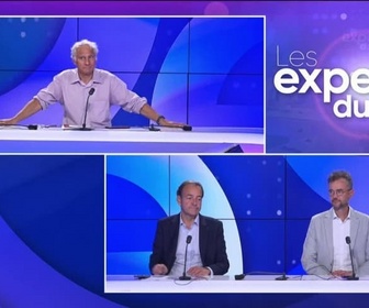 Replay Les experts du soir - Matignon : Thierry Beaudet, l'invité surprise ? - 02/09