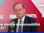 Replay Face à Face - Mort de Quentin Deranque, LFI, présidentielle... L'interview de François Hollande