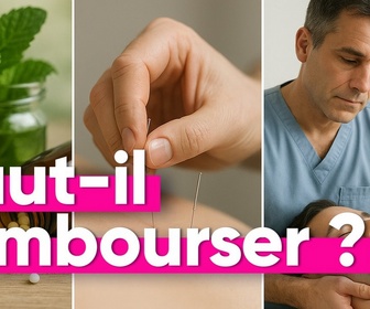 Replay Top Info - Naturopathie, acupuncture... Les mutuelles doivent-elles rembourser les médecines douces ?