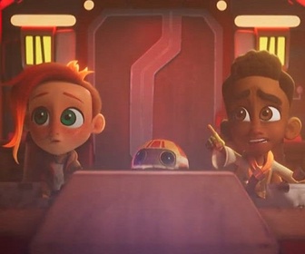 Replay Star Wars - Les aventures des petits Jedi - Quelle journée